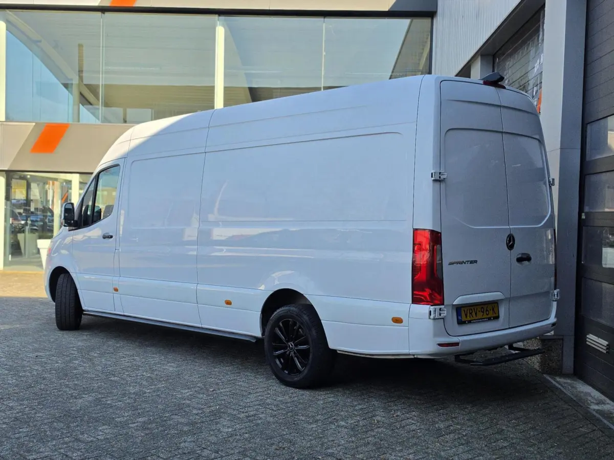 bestel 315 1.9 CDI L3H2 RWD|3500KG TREKGEWICHT!