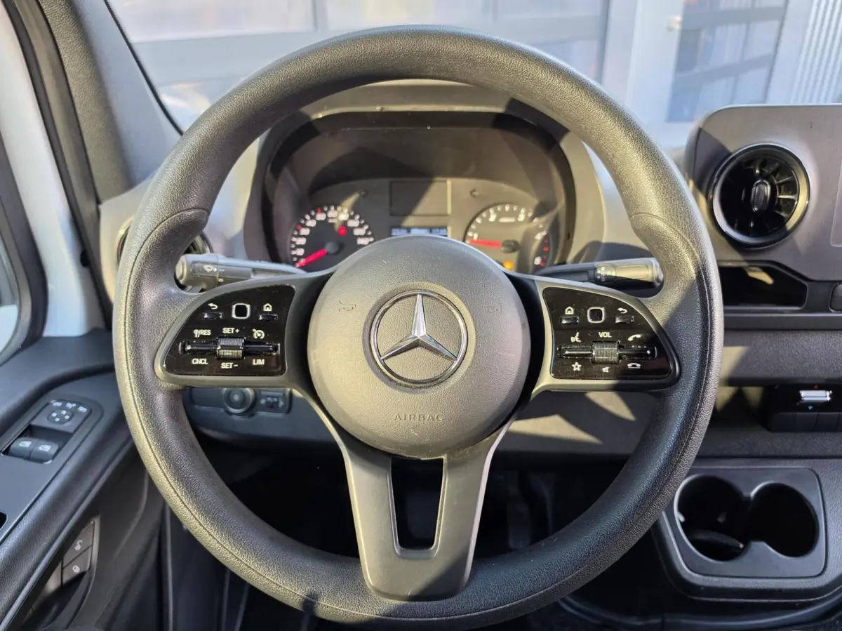 bestel 315 1.9 CDI L3H2 RWD|3500KG TREKGEWICHT!