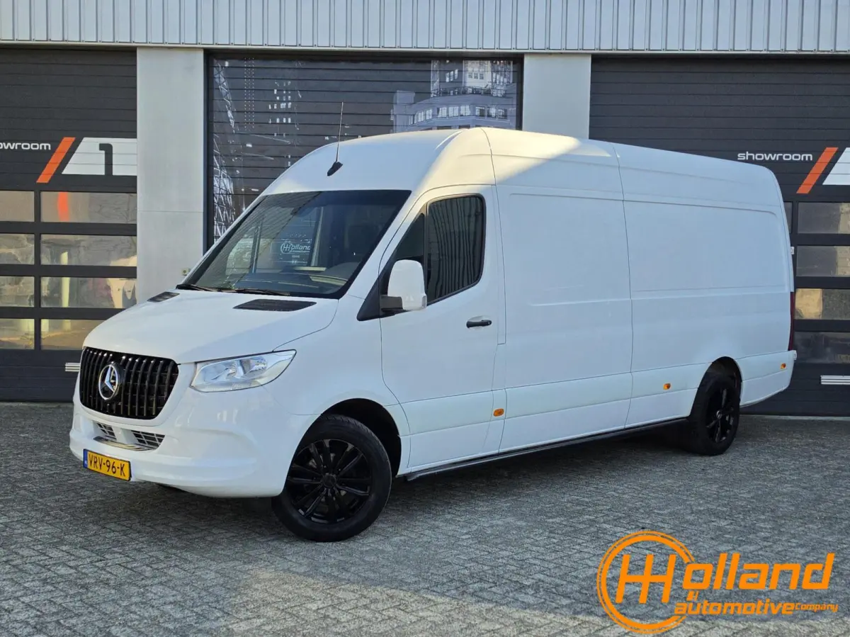 bestel 315 1.9 CDI L3H2 RWD|3500KG TREKGEWICHT!