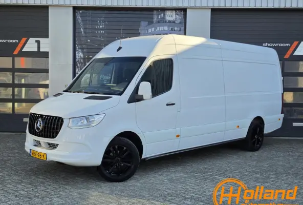 bestel 315 1.9 CDI L3H2 RWD|3500KG TREKGEWICHT!