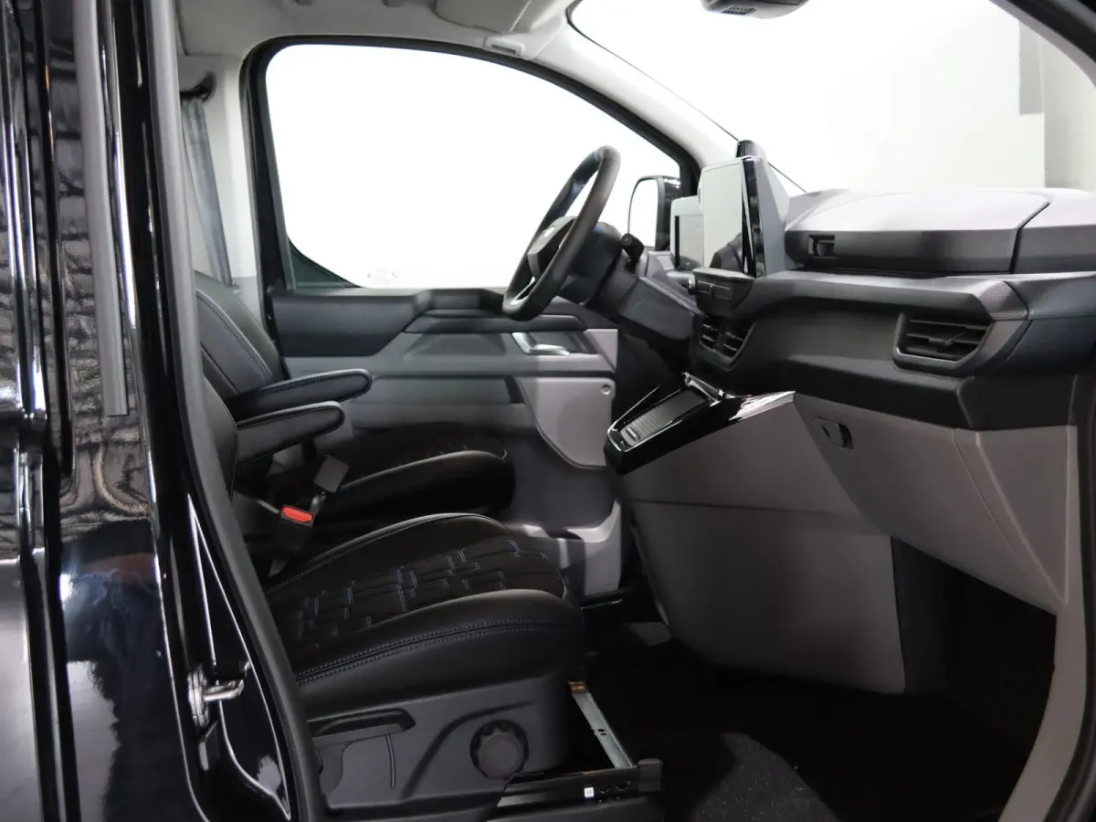 2026 E-Transit MY2 320 L2H1 MS-RT 71 kWh 286pk