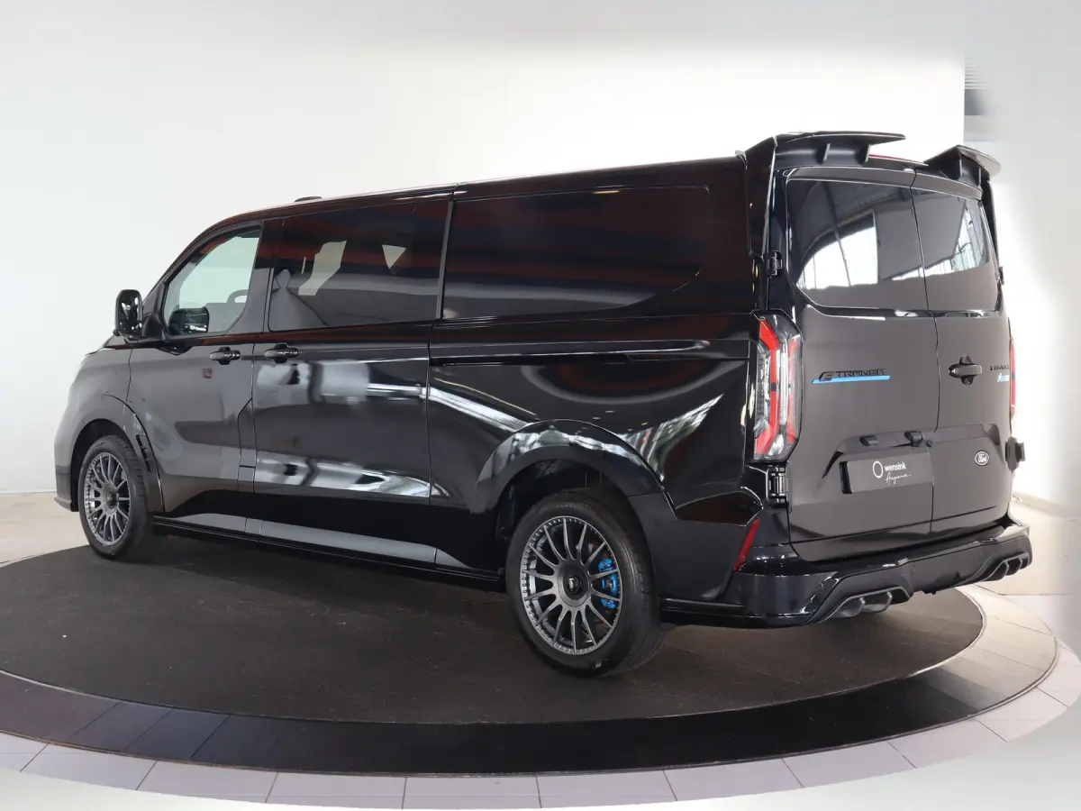2026 E-Transit MY2 320 L2H1 MS-RT 71 kWh 286pk