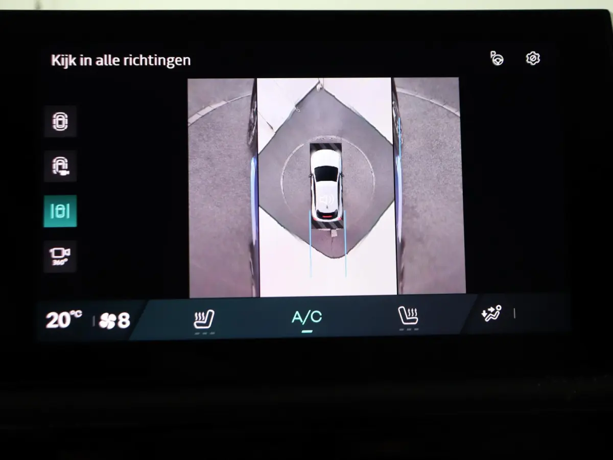 techno full hybrid E-Tech 160 pk | pack winter, safety & parking | all-season banden | verlenging connected services openR link met twee jaar |