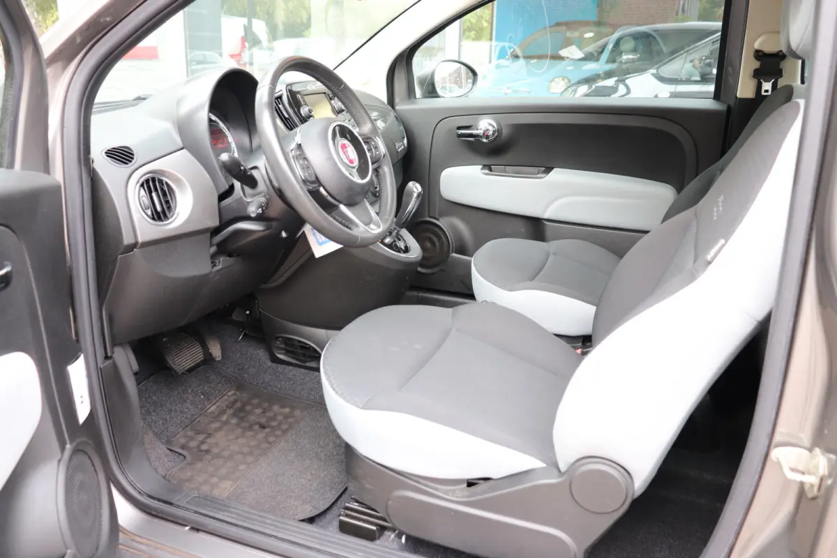 0.9 TwinAir Turbo Popstar Automaat. . Lage km stand, Nederlandse auto!