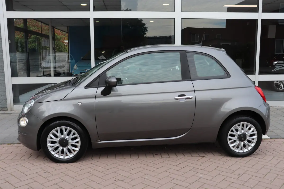 0.9 TwinAir Turbo Popstar Automaat. . Lage km stand, Nederlandse auto!