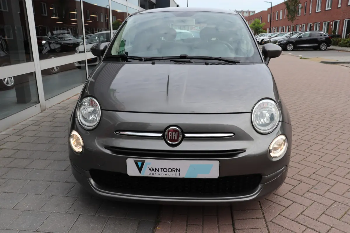 0.9 TwinAir Turbo Popstar Automaat. . Lage km stand, Nederlandse auto!