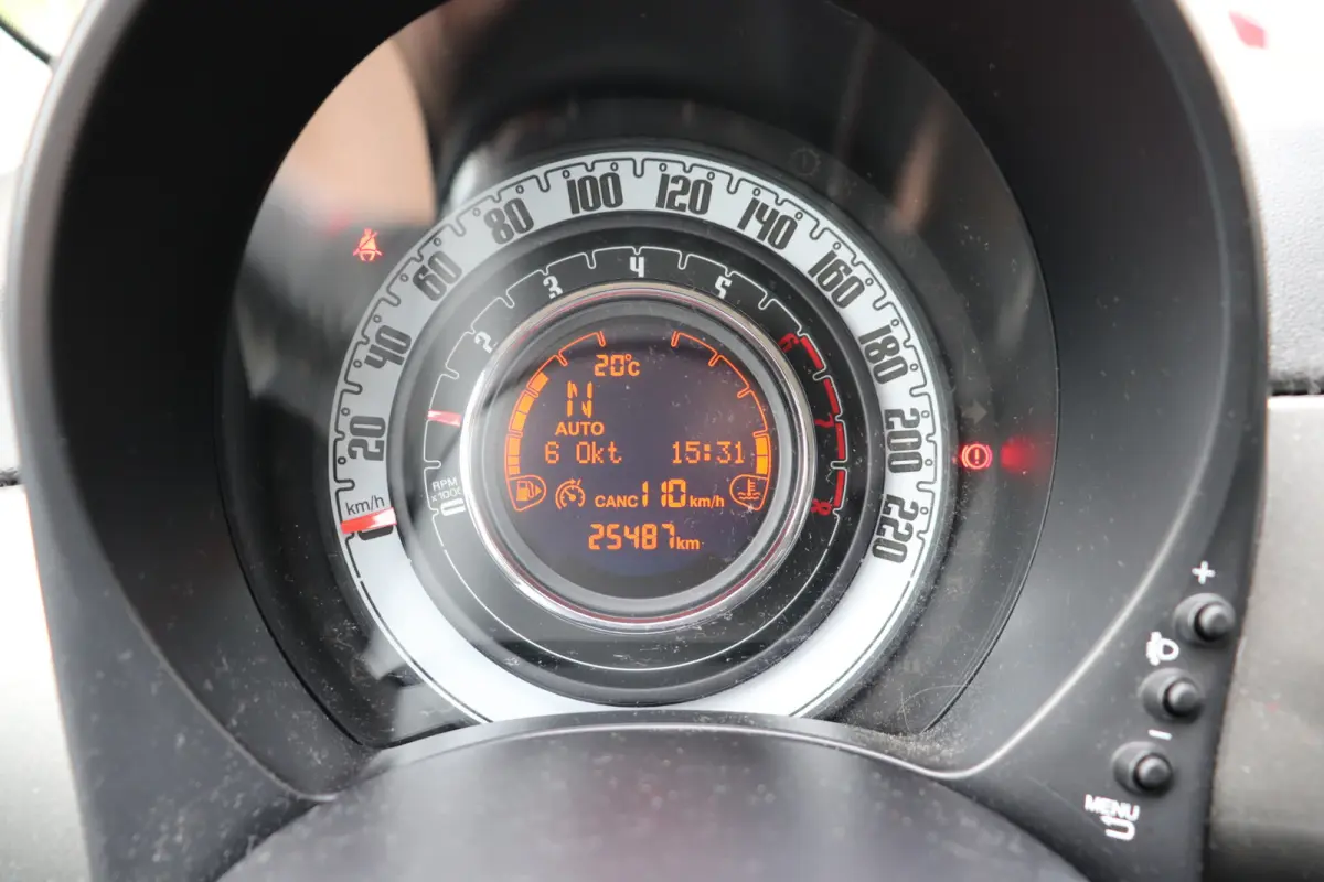 0.9 TwinAir Turbo Popstar Automaat. . Lage km stand, Nederlandse auto!