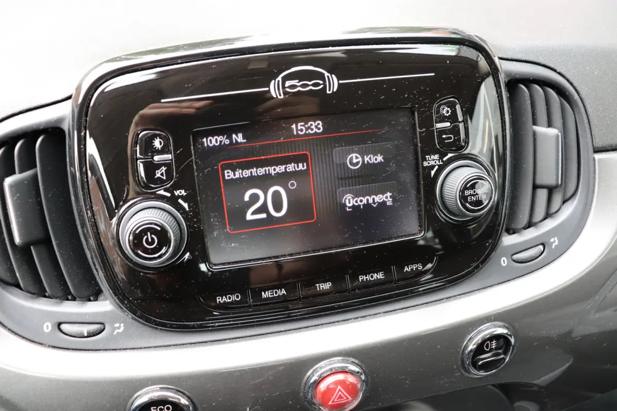 0.9 TwinAir Turbo Popstar Automaat. . Lage km stand, Nederlandse auto!