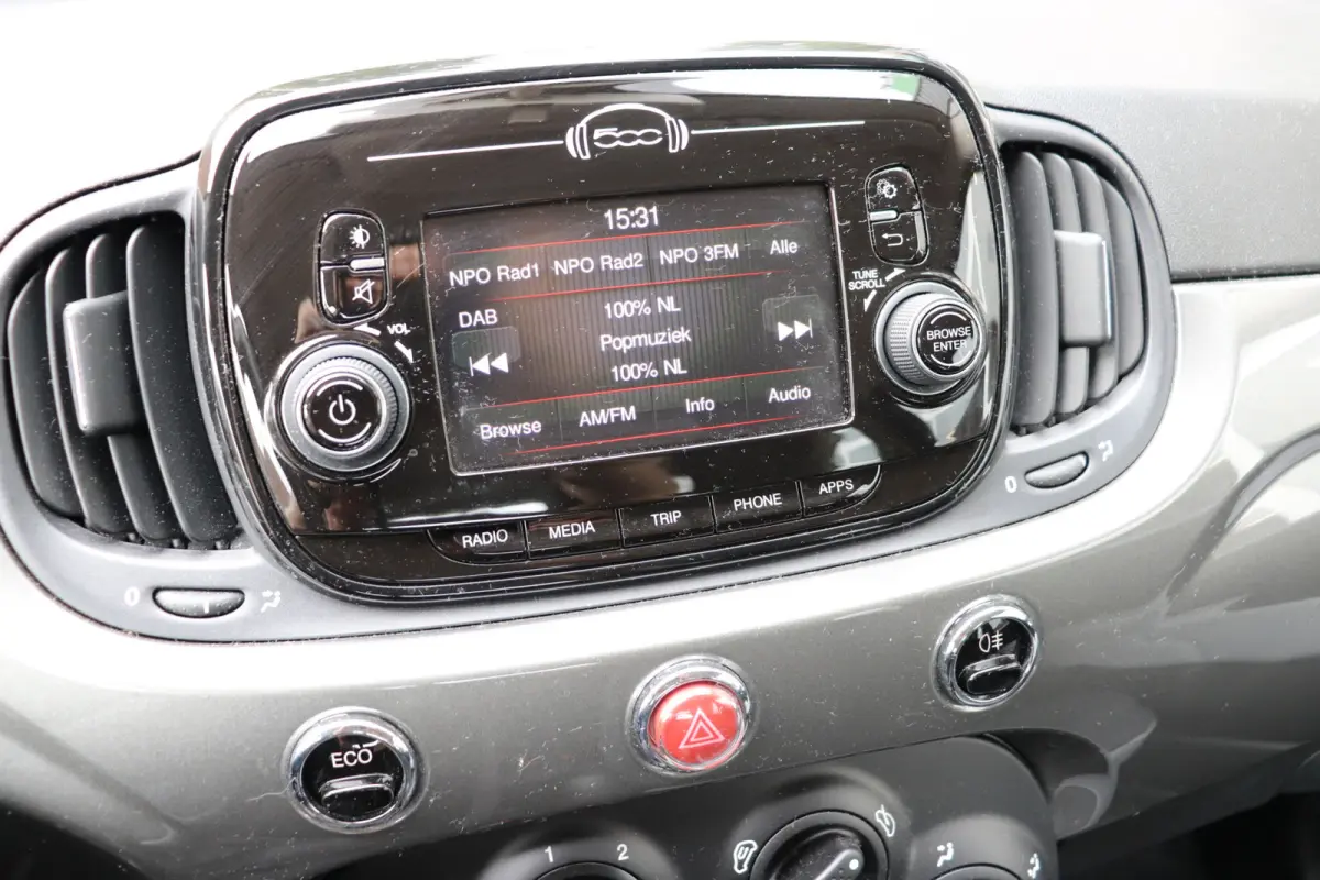 0.9 TwinAir Turbo Popstar Automaat. . Lage km stand, Nederlandse auto!