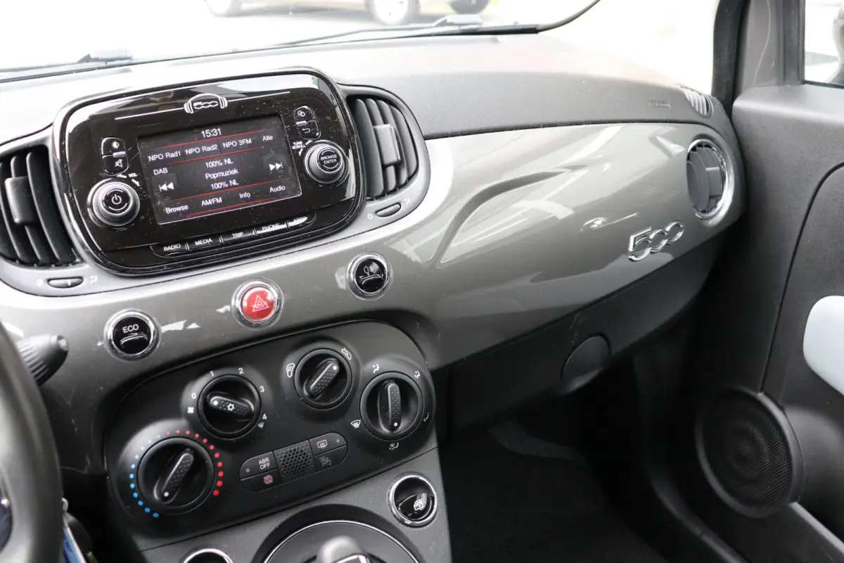 0.9 TwinAir Turbo Popstar Automaat. . Lage km stand, Nederlandse auto!