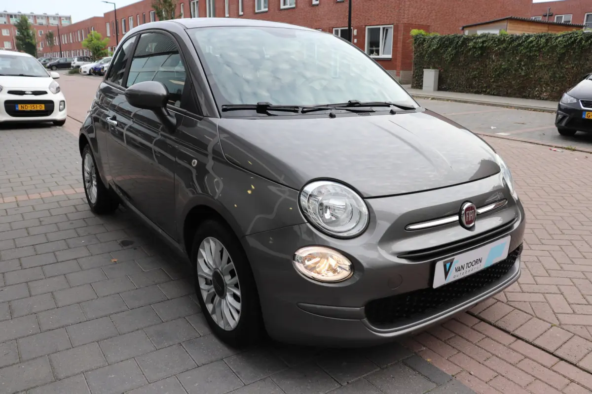 0.9 TwinAir Turbo Popstar Automaat. . Lage km stand, Nederlandse auto!