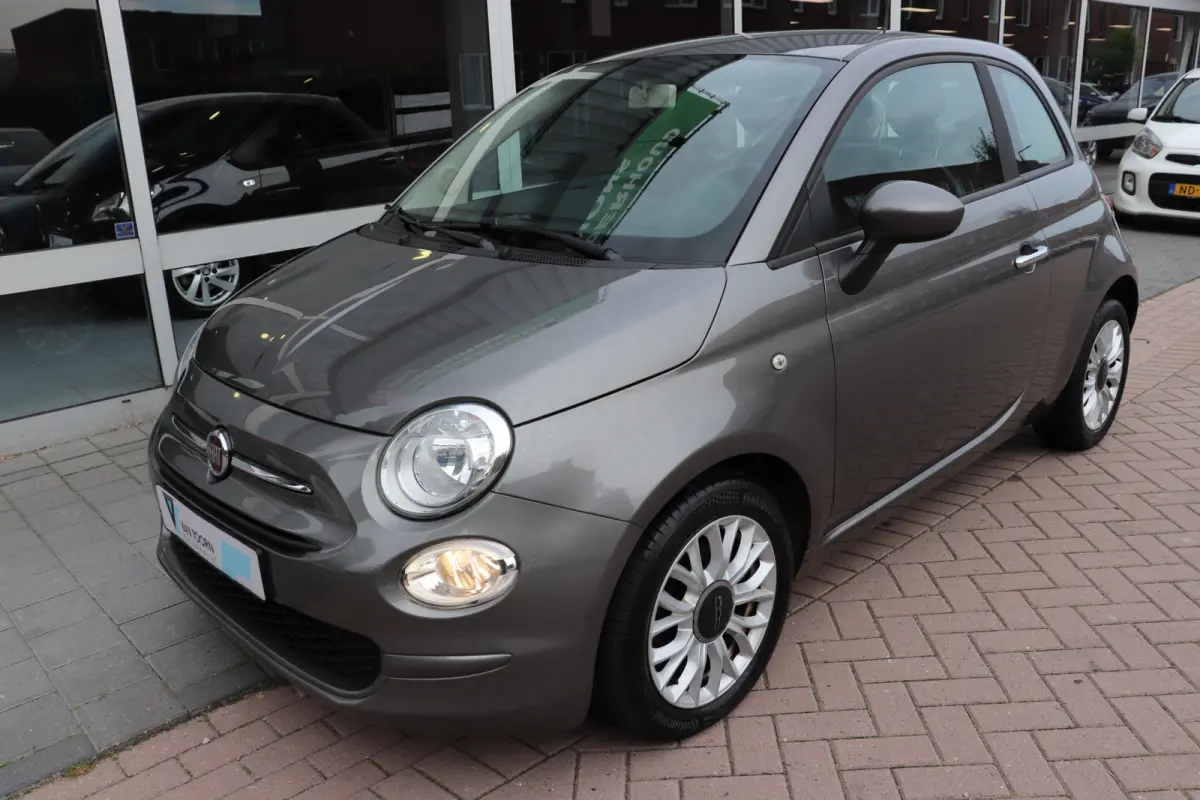 0.9 TwinAir Turbo Popstar Automaat. . Lage km stand, Nederlandse auto!