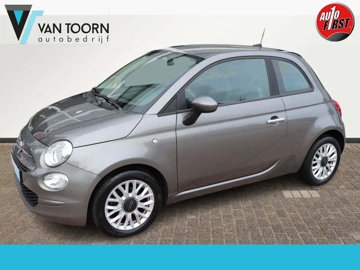 0.9 TwinAir Turbo Popstar Automaat. . Lage km stand, Nederlandse auto!