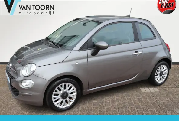 0.9 TwinAir Turbo Popstar Automaat. . Lage km stand, Nederlandse auto!