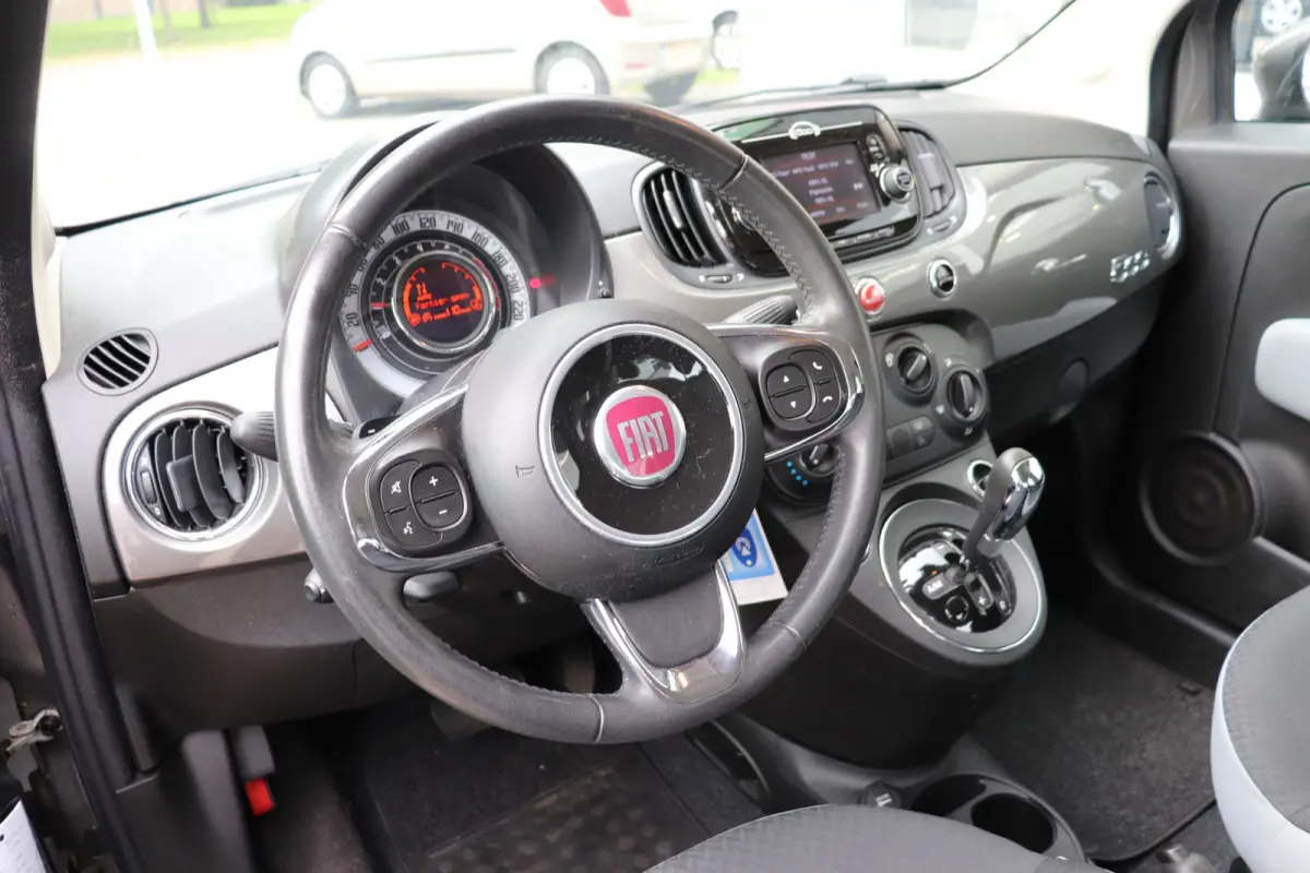 0.9 TwinAir Turbo Popstar Automaat. . Lage km stand, Nederlandse auto!