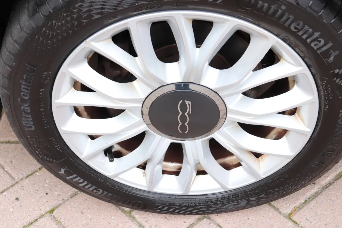 0.9 TwinAir Turbo Popstar Automaat. . Lage km stand, Nederlandse auto!