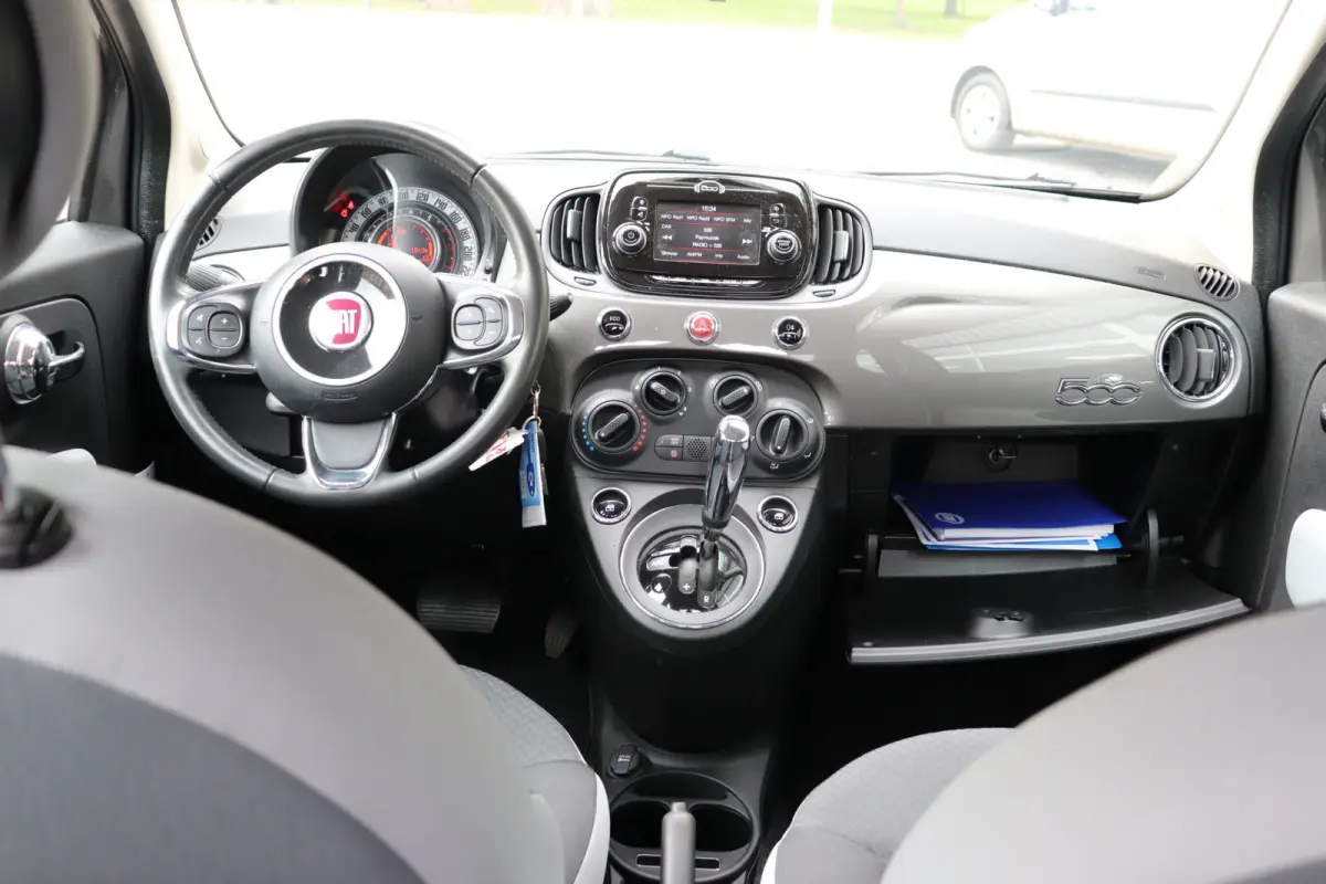 0.9 TwinAir Turbo Popstar Automaat. . Lage km stand, Nederlandse auto!