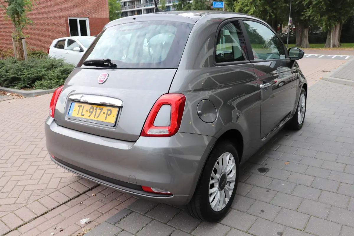 0.9 TwinAir Turbo Popstar Automaat. . Lage km stand, Nederlandse auto!