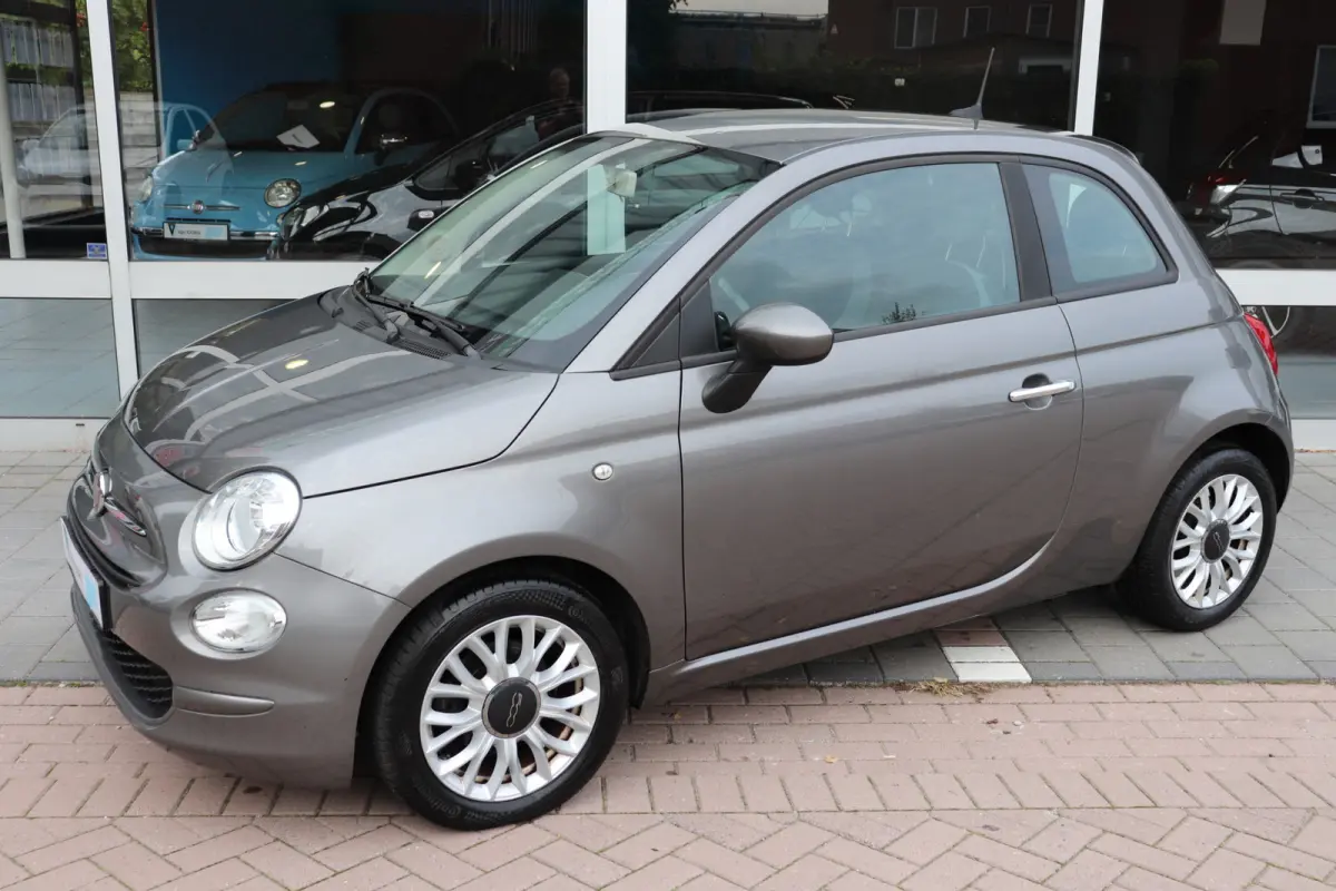 0.9 TwinAir Turbo Popstar Automaat. . Lage km stand, Nederlandse auto!