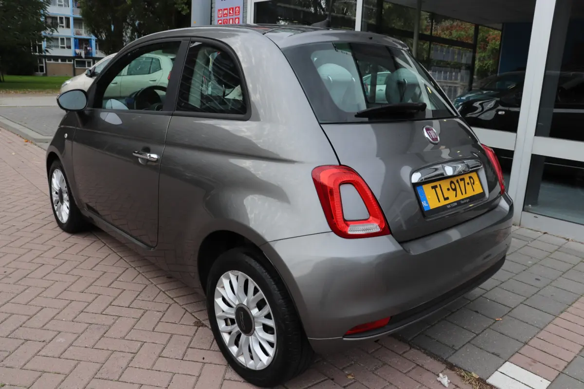 0.9 TwinAir Turbo Popstar Automaat. . Lage km stand, Nederlandse auto!
