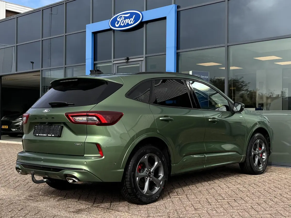 2.5 PHEV ST-Line X 243PK Afn. Trekhaak Winterpack Adaptieve Cruise 360-Camera B&O Elek. Achterklep Climate Parkeersensoren Full-LED *2100KG Trekgewicht*