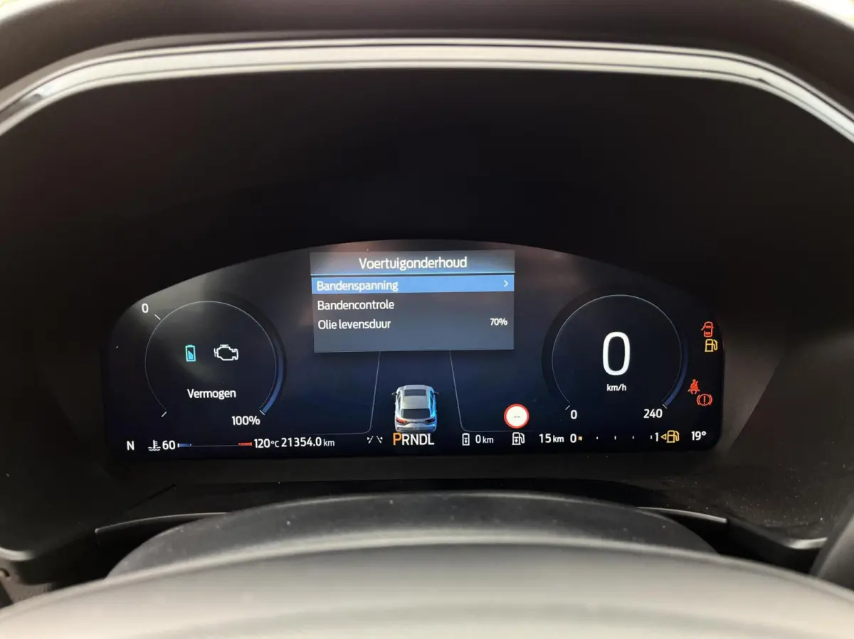 2.5 PHEV ST-Line X 243PK Afn. Trekhaak Winterpack Adaptieve Cruise 360-Camera B&O Elek. Achterklep Climate Parkeersensoren Full-LED *2100KG Trekgewicht*