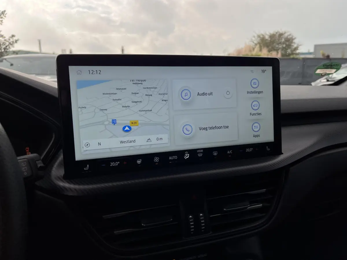 2.5 PHEV ST-Line X 243PK Afn. Trekhaak Winterpack Adaptieve Cruise 360-Camera B&O Elek. Achterklep Climate Parkeersensoren Full-LED *2100KG Trekgewicht*