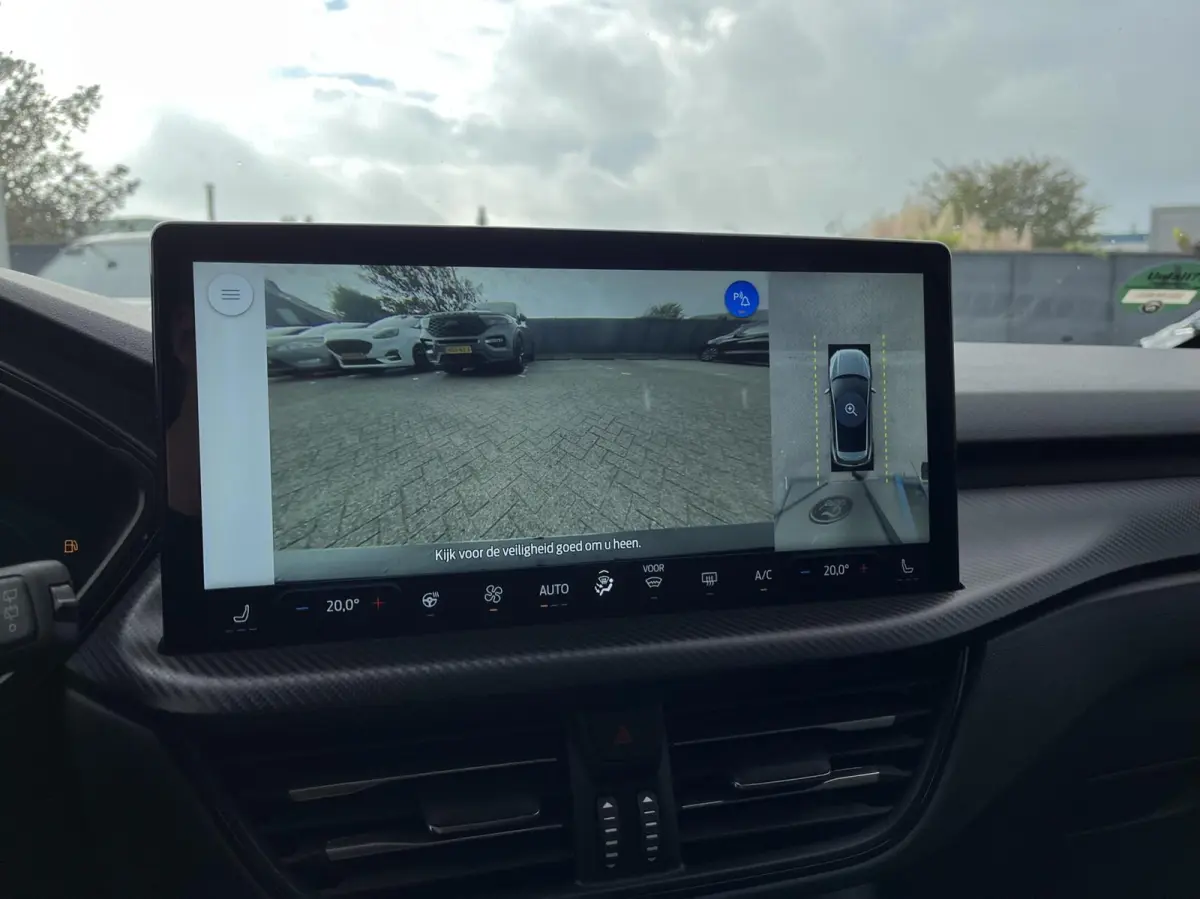 2.5 PHEV ST-Line X 243PK Afn. Trekhaak Winterpack Adaptieve Cruise 360-Camera B&O Elek. Achterklep Climate Parkeersensoren Full-LED *2100KG Trekgewicht*