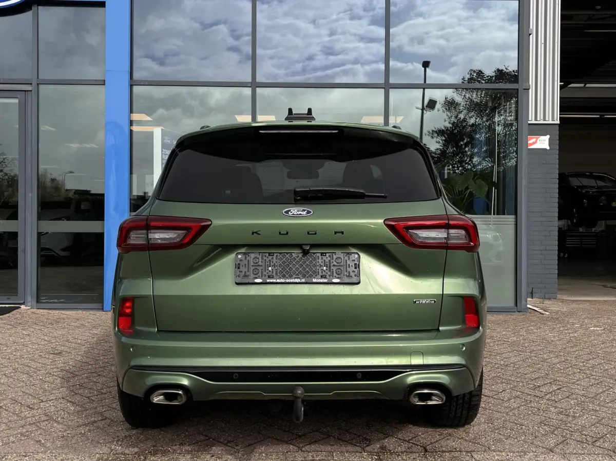 2.5 PHEV ST-Line X 243PK Afn. Trekhaak Winterpack Adaptieve Cruise 360-Camera B&O Elek. Achterklep Climate Parkeersensoren Full-LED *2100KG Trekgewicht*