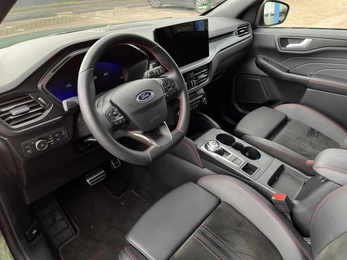 2.5 PHEV ST-Line X 243PK Afn. Trekhaak Winterpack Adaptieve Cruise 360-Camera B&O Elek. Achterklep Climate Parkeersensoren Full-LED *2100KG Trekgewicht*