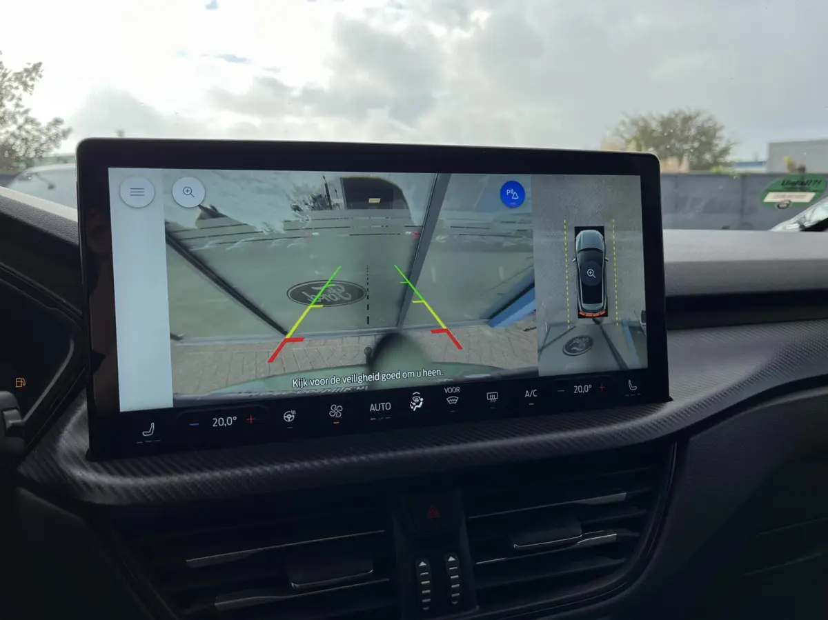 2.5 PHEV ST-Line X 243PK Afn. Trekhaak Winterpack Adaptieve Cruise 360-Camera B&O Elek. Achterklep Climate Parkeersensoren Full-LED *2100KG Trekgewicht*