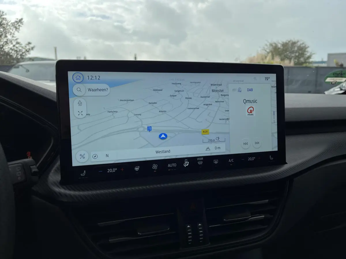 2.5 PHEV ST-Line X 243PK Afn. Trekhaak Winterpack Adaptieve Cruise 360-Camera B&O Elek. Achterklep Climate Parkeersensoren Full-LED *2100KG Trekgewicht*