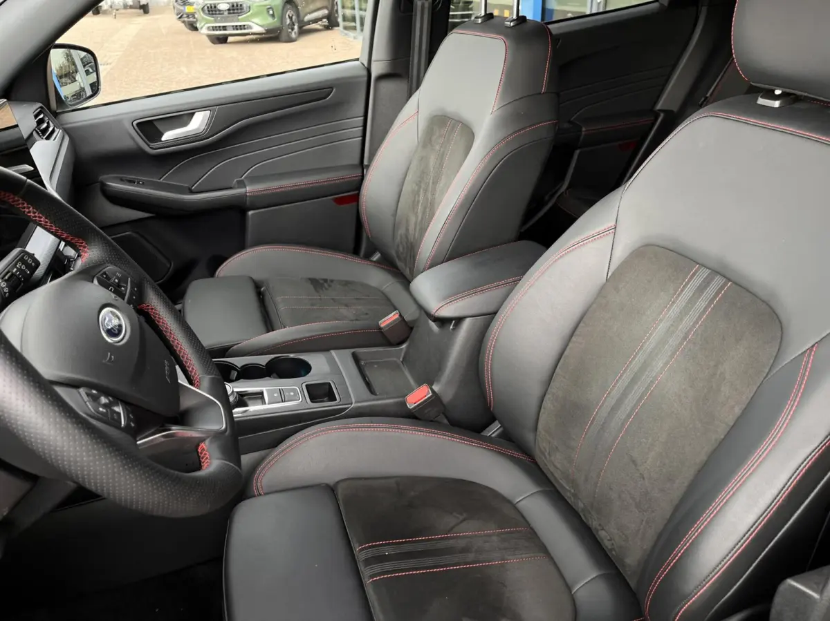 2.5 PHEV ST-Line X 243PK Afn. Trekhaak Winterpack Adaptieve Cruise 360-Camera B&O Elek. Achterklep Climate Parkeersensoren Full-LED *2100KG Trekgewicht*