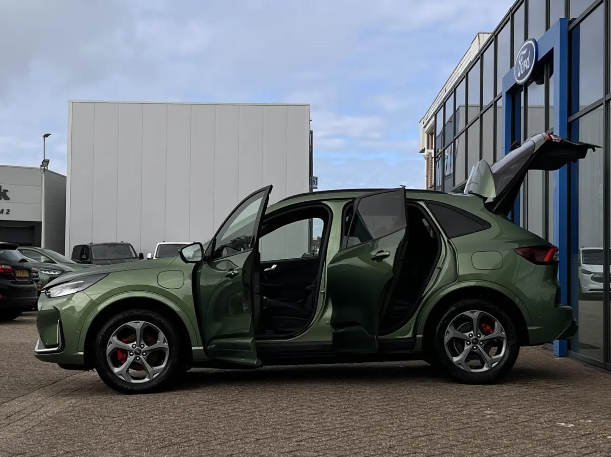 2.5 PHEV ST-Line X 243PK Afn. Trekhaak Winterpack Adaptieve Cruise 360-Camera B&O Elek. Achterklep Climate Parkeersensoren Full-LED *2100KG Trekgewicht*
