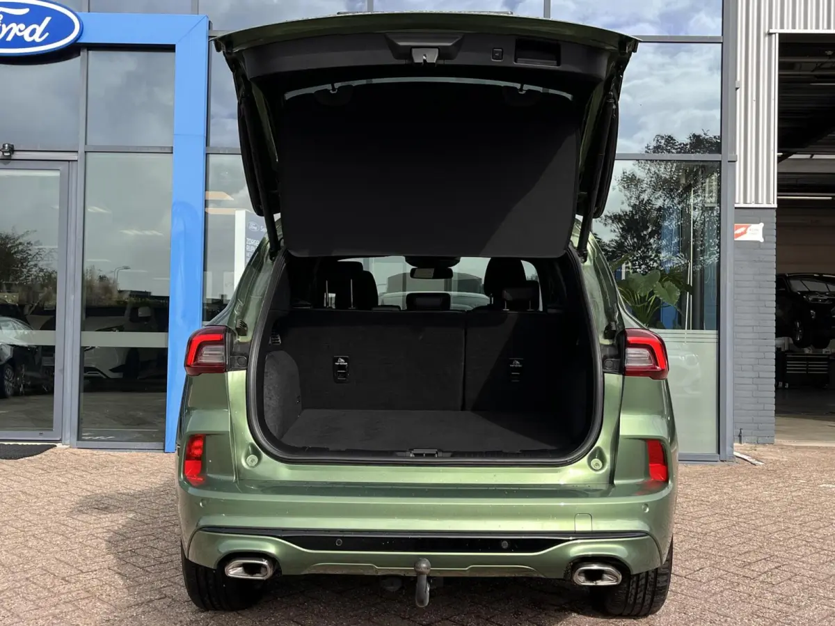 2.5 PHEV ST-Line X 243PK Afn. Trekhaak Winterpack Adaptieve Cruise 360-Camera B&O Elek. Achterklep Climate Parkeersensoren Full-LED *2100KG Trekgewicht*