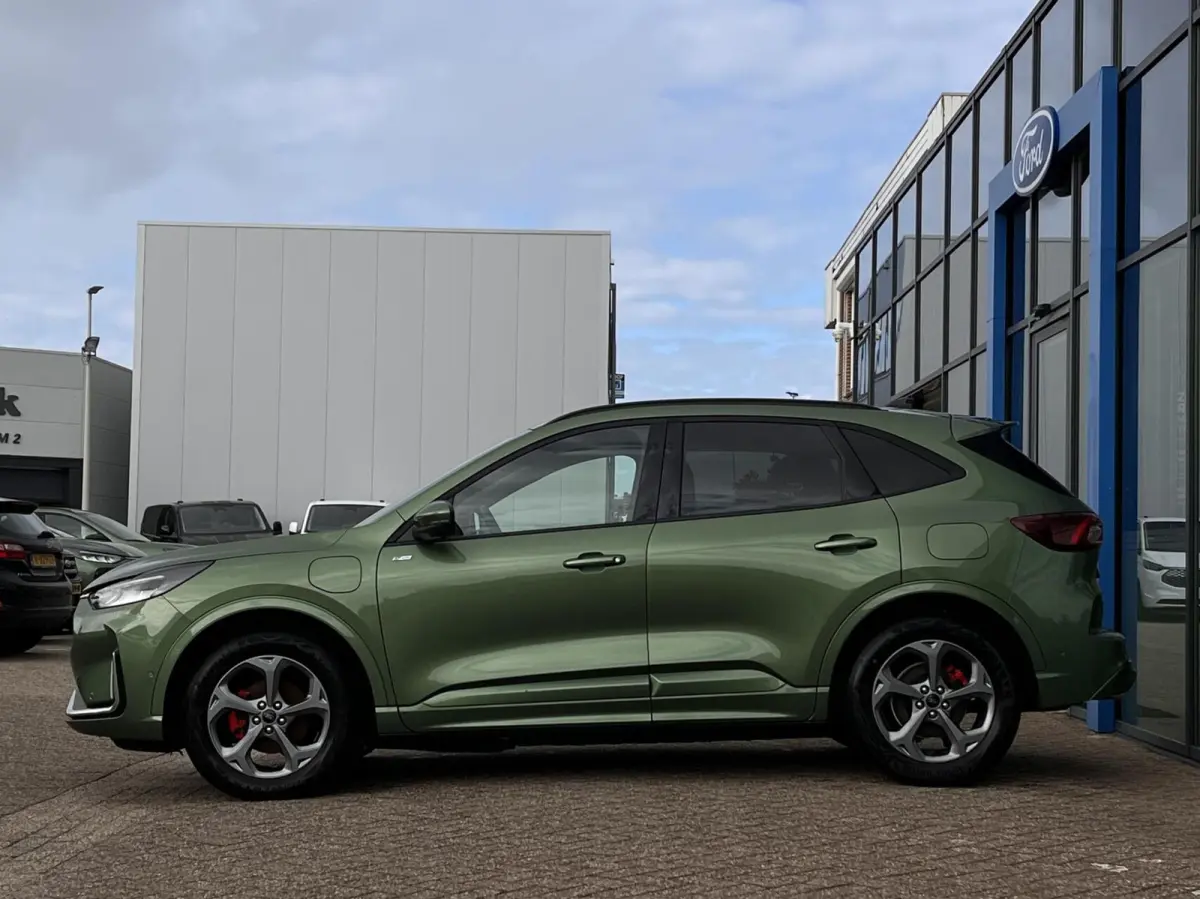 2.5 PHEV ST-Line X 243PK Afn. Trekhaak Winterpack Adaptieve Cruise 360-Camera B&O Elek. Achterklep Climate Parkeersensoren Full-LED *2100KG Trekgewicht*