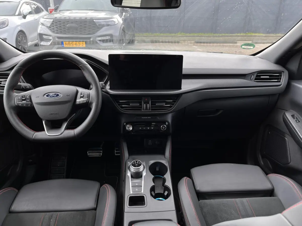 2.5 PHEV ST-Line X 243PK Afn. Trekhaak Winterpack Adaptieve Cruise 360-Camera B&O Elek. Achterklep Climate Parkeersensoren Full-LED *2100KG Trekgewicht*
