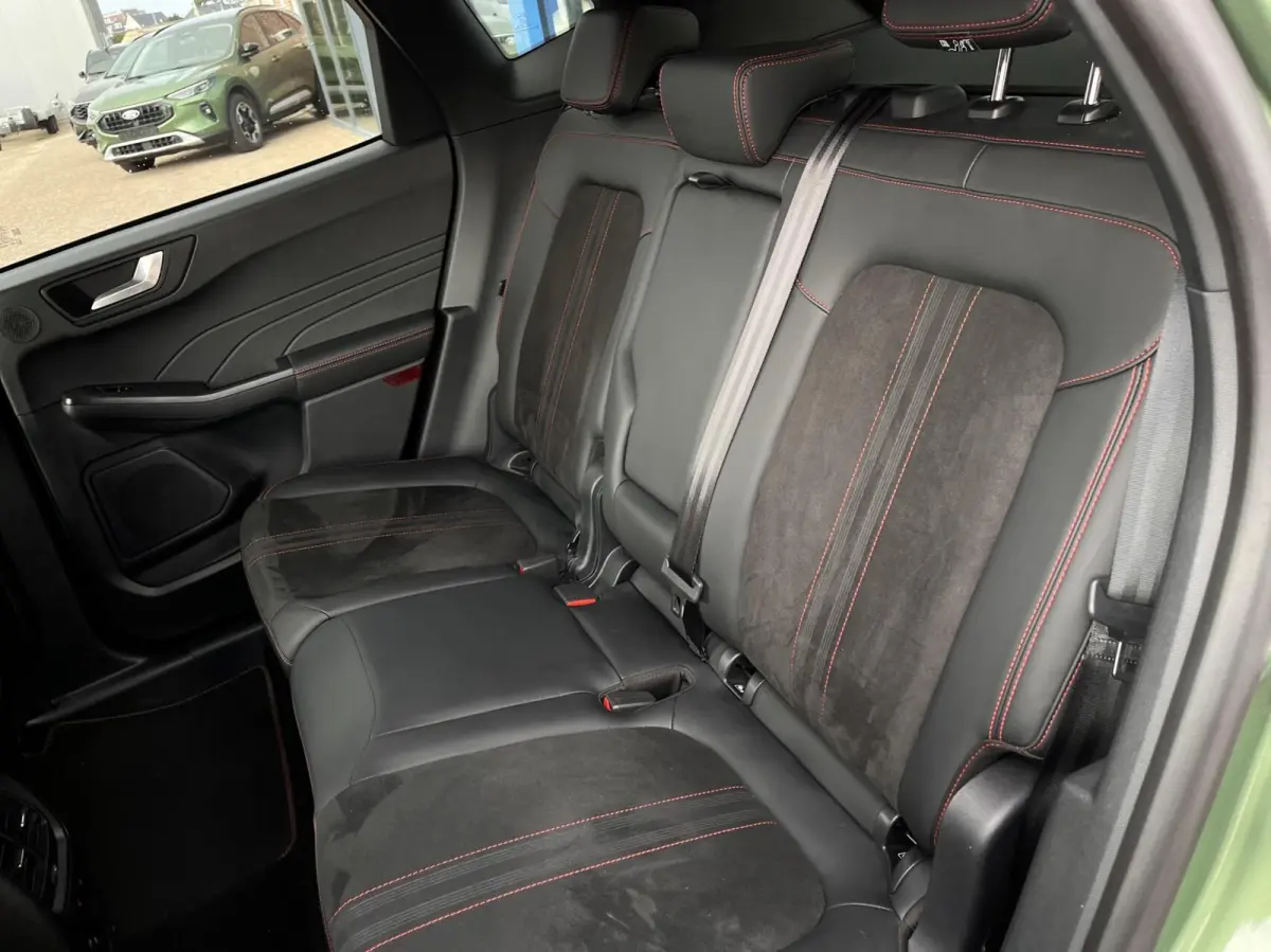 2.5 PHEV ST-Line X 243PK Afn. Trekhaak Winterpack Adaptieve Cruise 360-Camera B&O Elek. Achterklep Climate Parkeersensoren Full-LED *2100KG Trekgewicht*