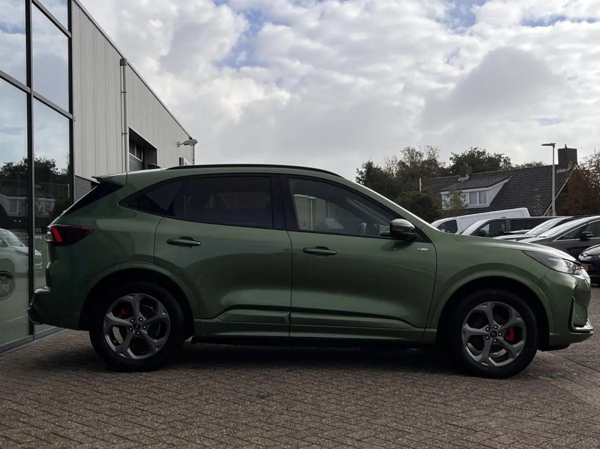 2.5 PHEV ST-Line X 243PK Afn. Trekhaak Winterpack Adaptieve Cruise 360-Camera B&O Elek. Achterklep Climate Parkeersensoren Full-LED *2100KG Trekgewicht*