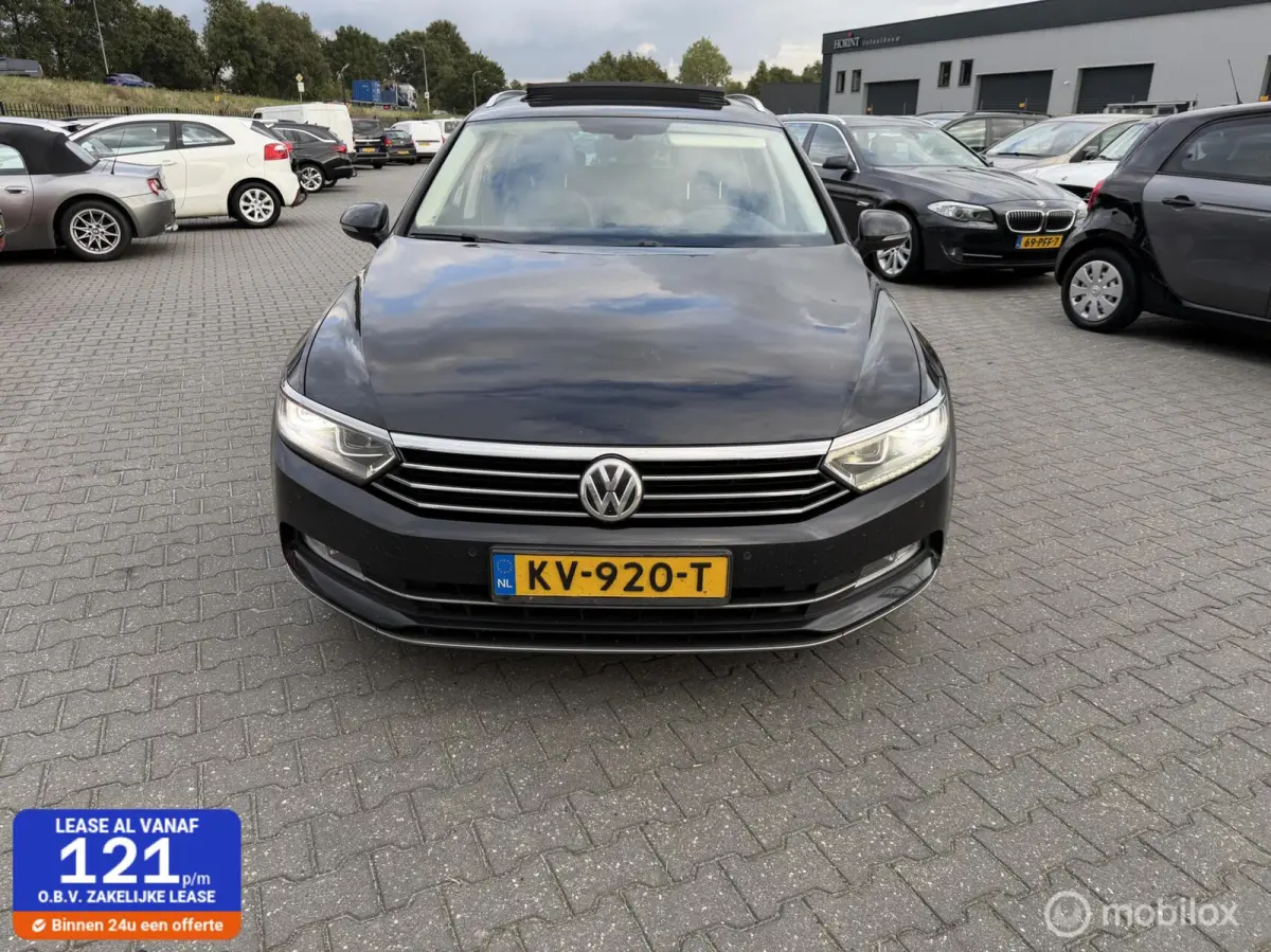 2.0 TDI Business Edition