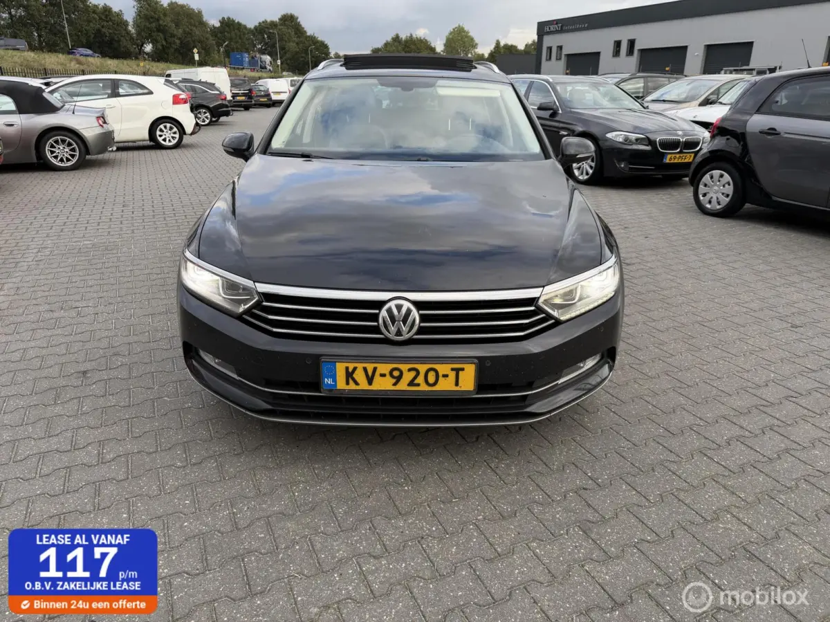 2.0 TDI Business Edition