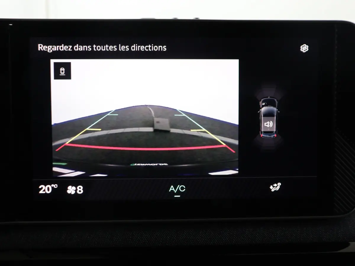 techno 150 pk comfort range | pack advanced driving assist | Harman Kardon® premium audio |