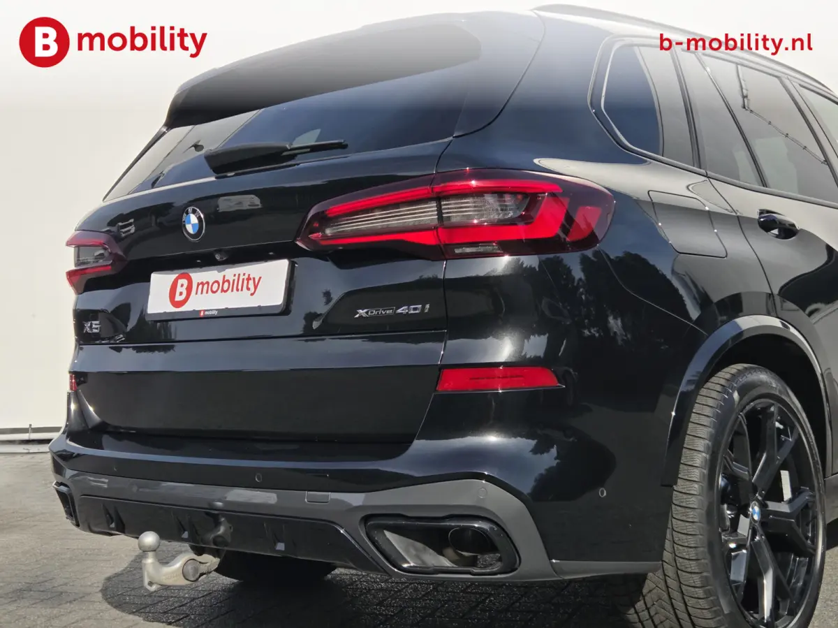 xDrive40i High Executive M-Sport Trekhaak 2700kg | Adaptive Cruise Control | Achteruitrijcamera | DAB | M-Sportremmen