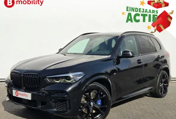 xDrive40i High Executive M-Sport Trekhaak 2700kg | Adaptive Cruise Control | Achteruitrijcamera | DAB | M-Sportremmen
