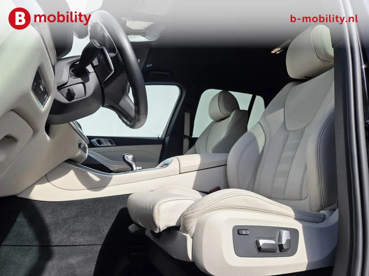 xDrive40i High Executive M-Sport Trekhaak 2700kg | Adaptive Cruise Control | Achteruitrijcamera | DAB | M-Sportremmen