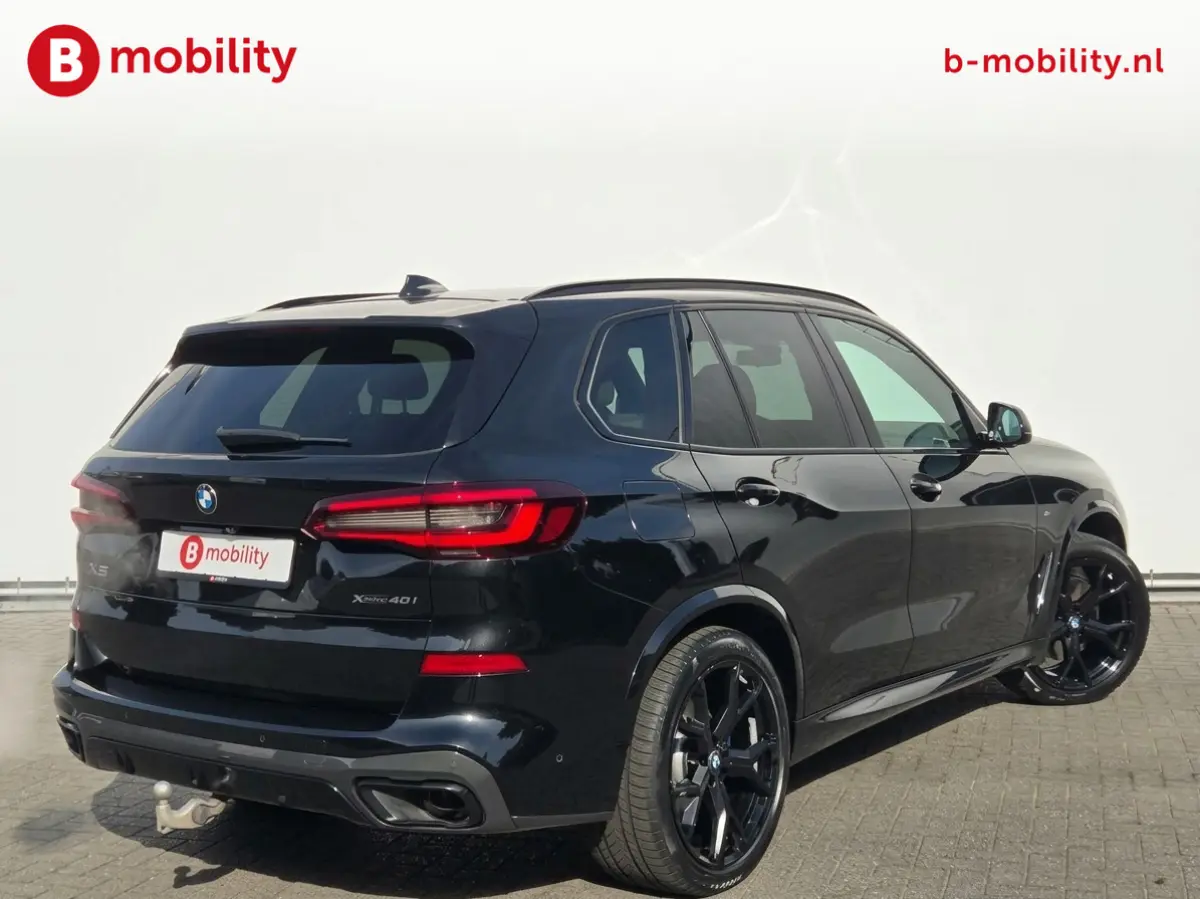 xDrive40i High Executive M-Sport Trekhaak 2700kg | Adaptive Cruise Control | Achteruitrijcamera | DAB | M-Sportremmen