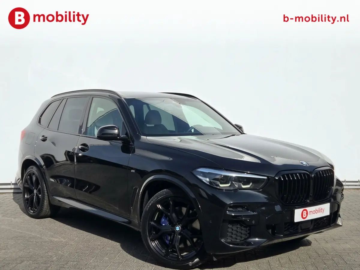 xDrive40i High Executive M-Sport Trekhaak 2700kg | Adaptive Cruise Control | Achteruitrijcamera | DAB | M-Sportremmen