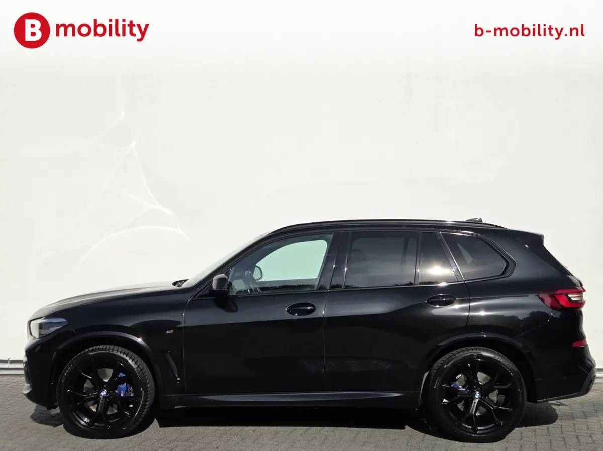xDrive40i High Executive M-Sport Trekhaak 2700kg | Adaptive Cruise Control | Achteruitrijcamera | DAB | M-Sportremmen