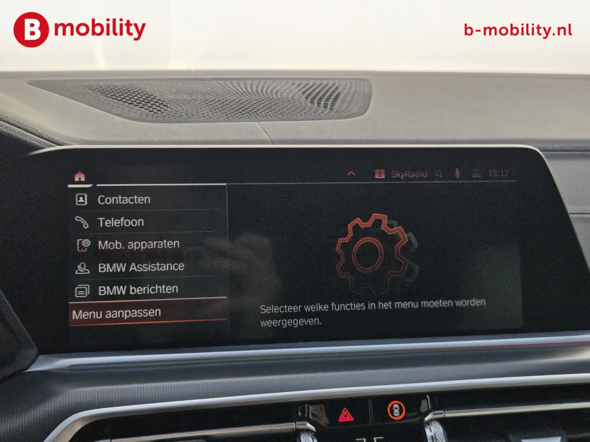xDrive40i High Executive M-Sport Trekhaak 2700kg | Adaptive Cruise Control | Achteruitrijcamera | DAB | M-Sportremmen