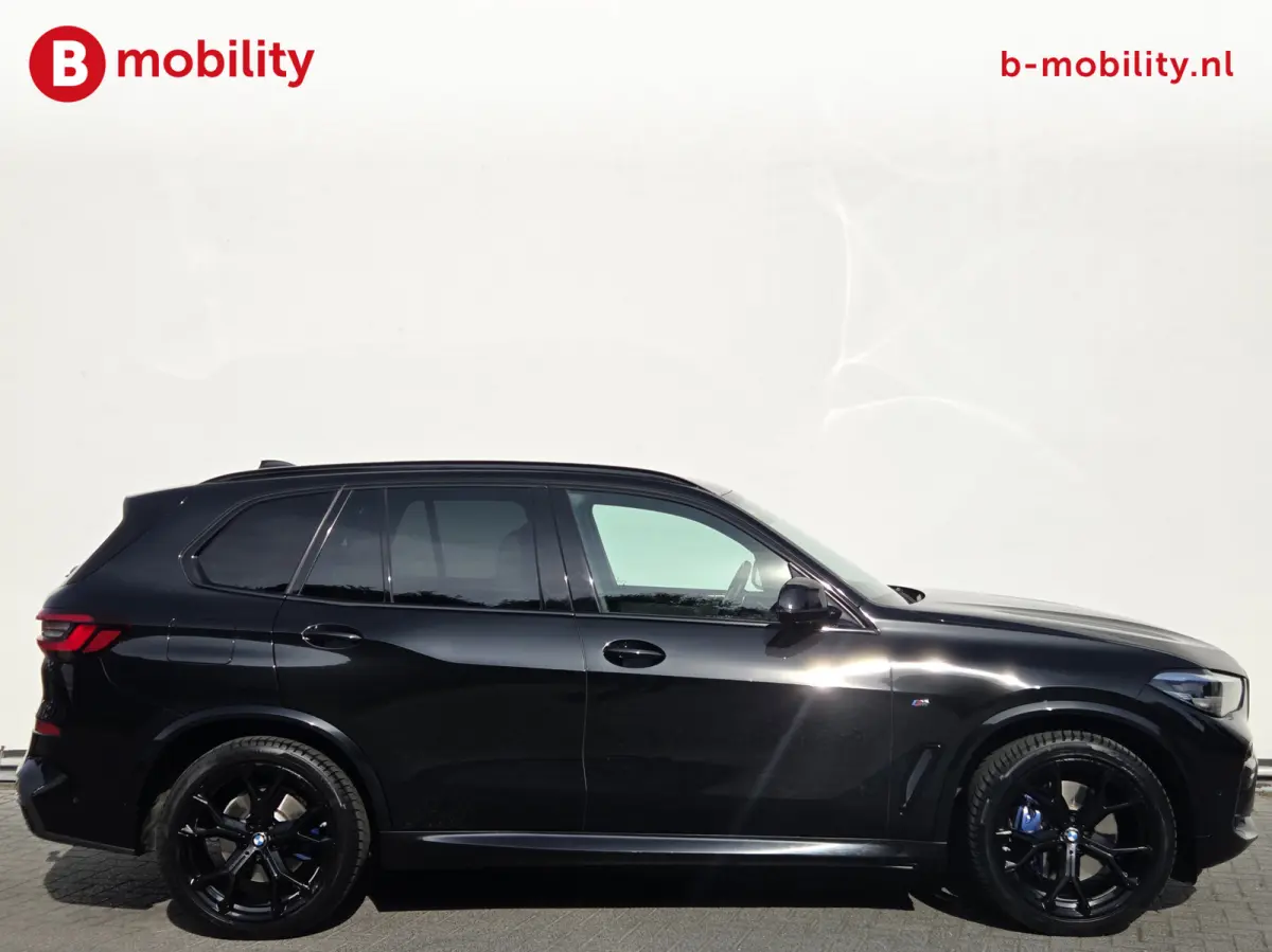 xDrive40i High Executive M-Sport Trekhaak 2700kg | Adaptive Cruise Control | Achteruitrijcamera | DAB | M-Sportremmen